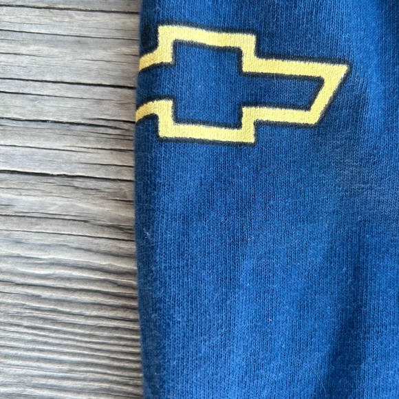 Chevrolet Chevy Mens Trucks Hunter Long Sleeve Graphic - Picture 3 of 12